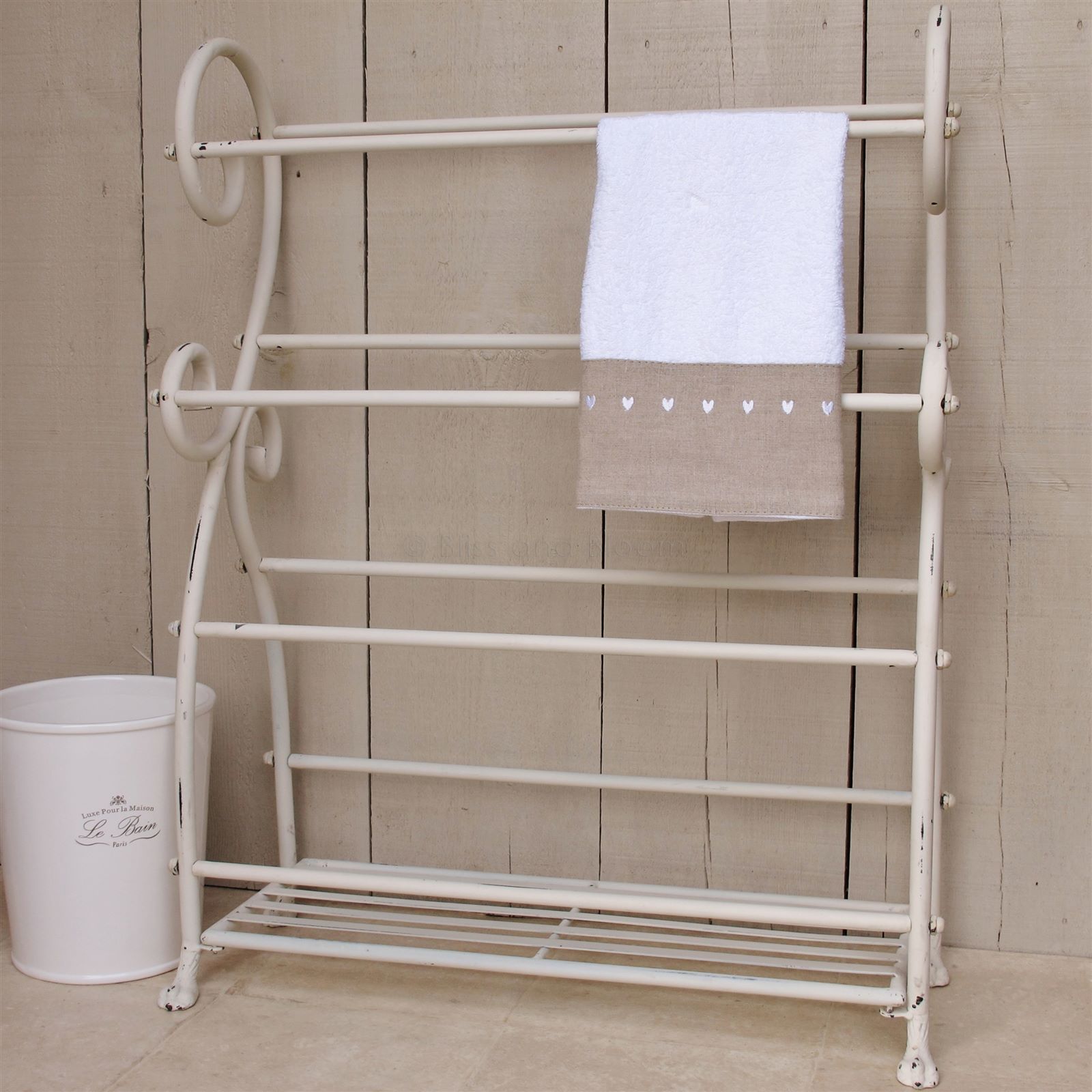 Towel rail stand ONE ONLY Bliss and Bloom